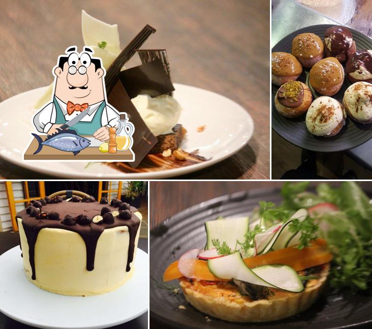 Drift Cafe and Lounge Bar, 12 Main Western Rd in Tamborine Mountain