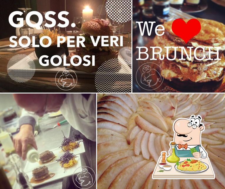 Cibo al Goss Food & Spirits