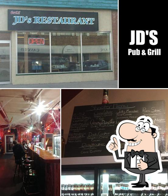 Снимок паба и бара "JD's Restaurant & Pizza"