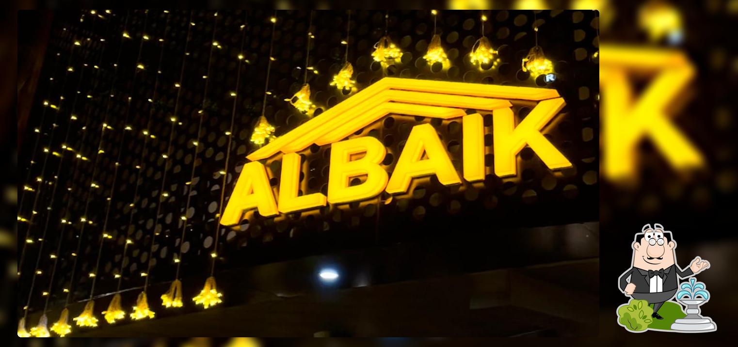 Albaik Feasto Express Kuttiadi