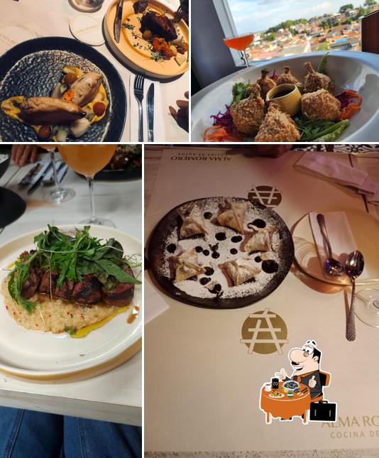Alma Romero Gastro Bar, Cali - Restaurant menu, prices and reviews