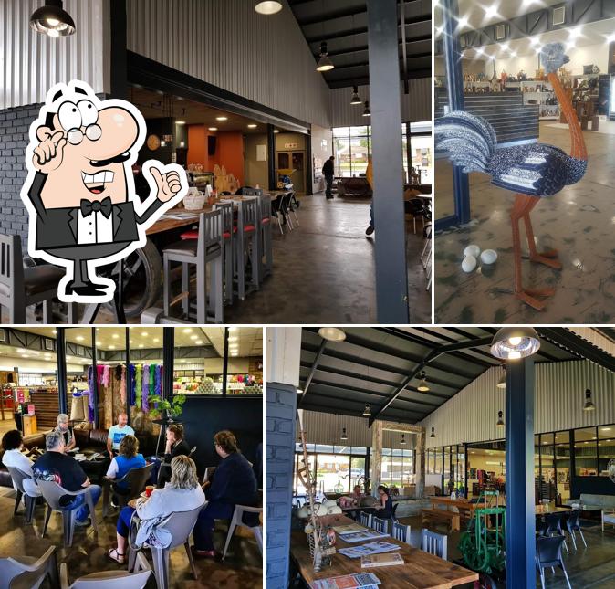 Beans about Coffee Klein Karoo, Oudtshoorn, C/o Rademeyer and