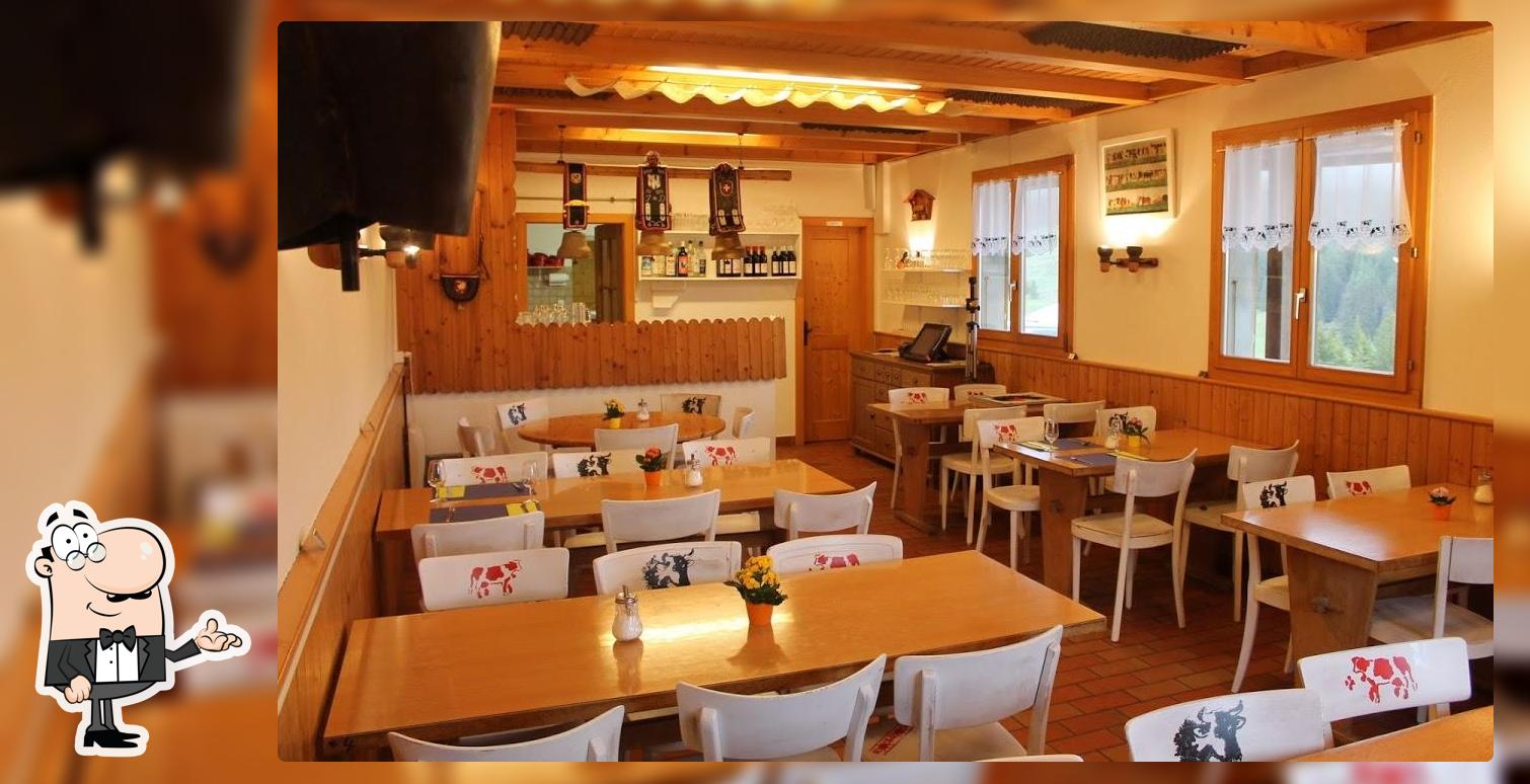 Buvette d'Alpage Rathvel