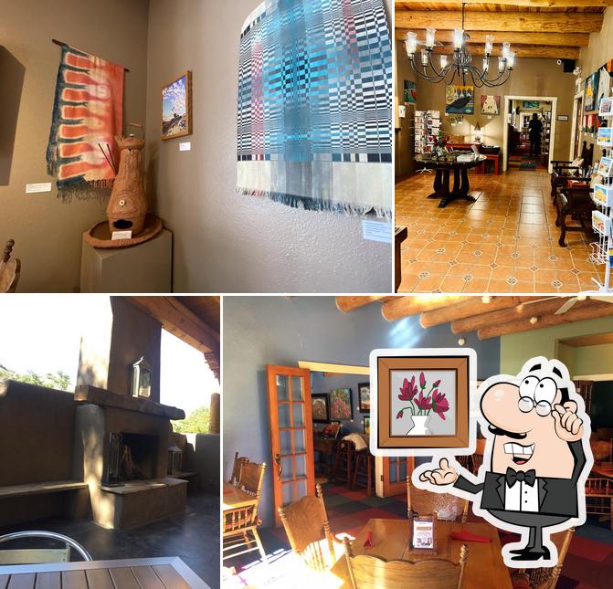 Café Abiquiu & LaTerraza in Abiquiu Restaurant menu and reviews
