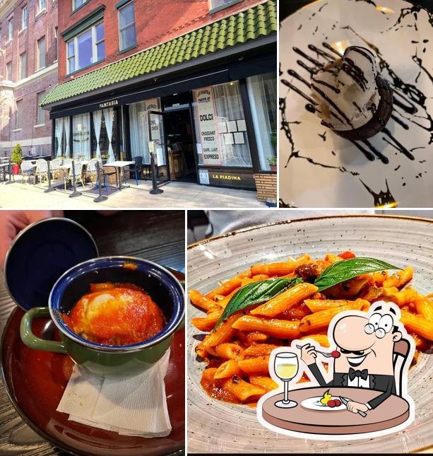 Dolce Fantasia 4 in Asbury Park Restaurant reviews