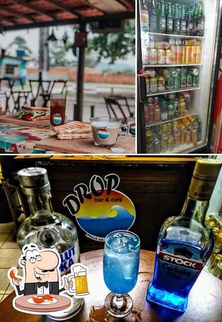 Drop Surf Café