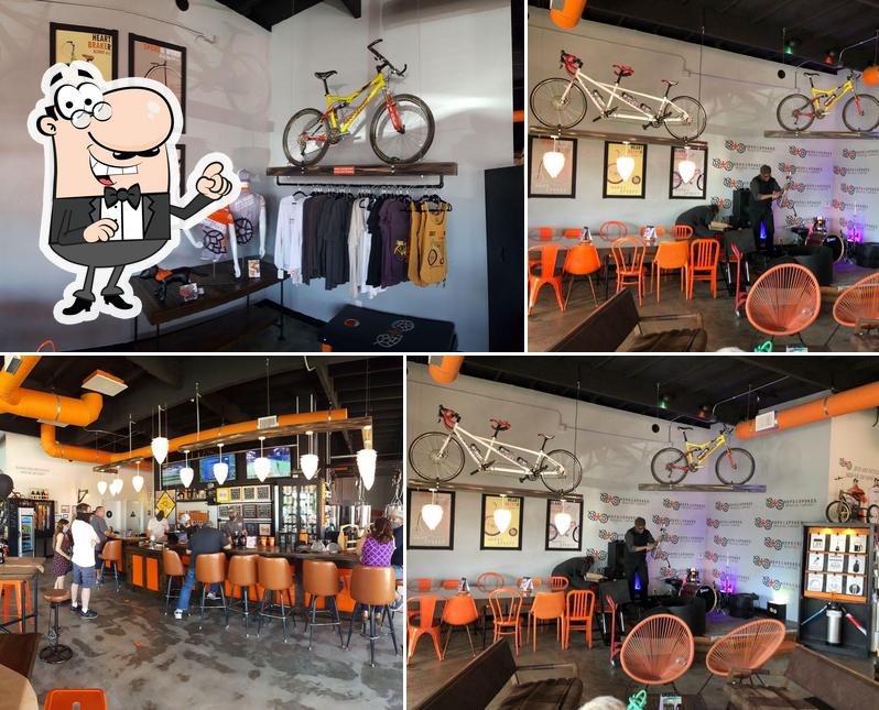 Hops and Spokes Brewing Company in Yucaipa Restaurant reviews