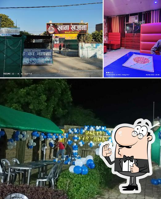 KHANA KHAZANA FAMILY'S RESTAURANT