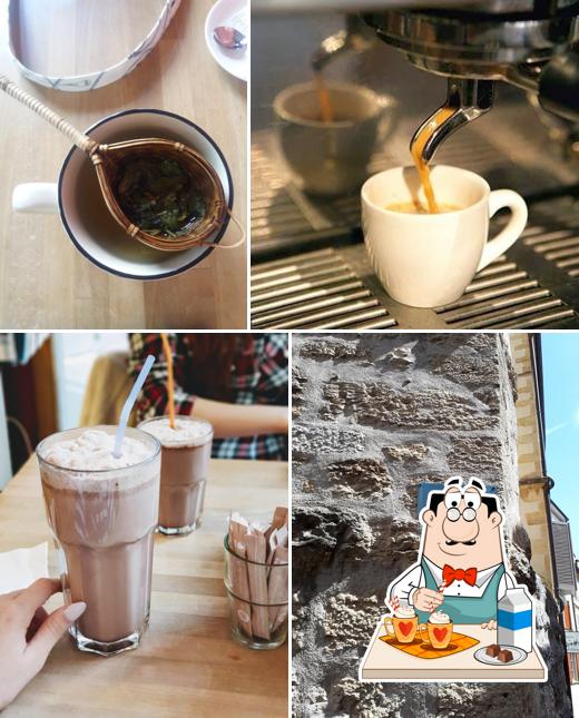 L'AUBIER Café-Hôtel Neuchâtel