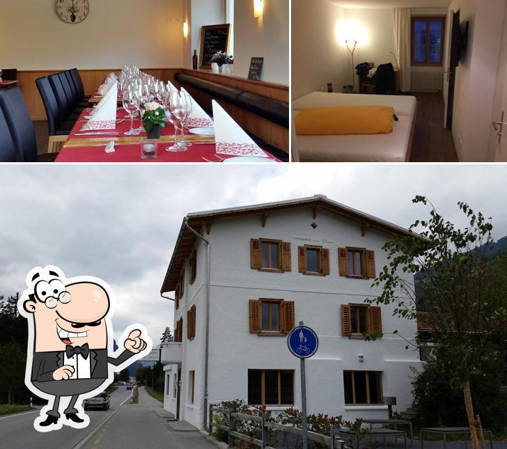 Landgasthof zum Glenner