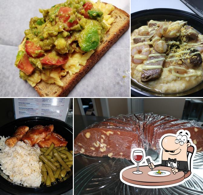 Mt. Tabor Manna Cafe' in Tabor City Restaurant menu and reviews
