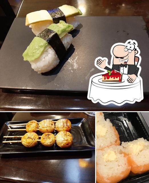 Akyoo sushi