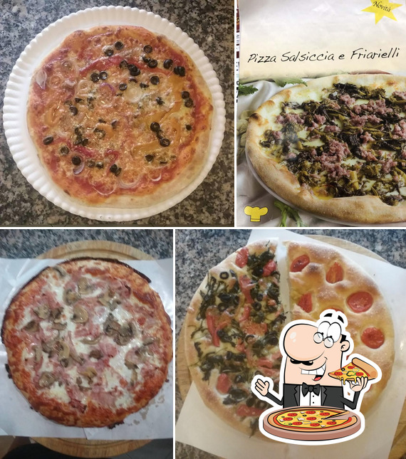 Scegli una pizza a Il Padellino 2