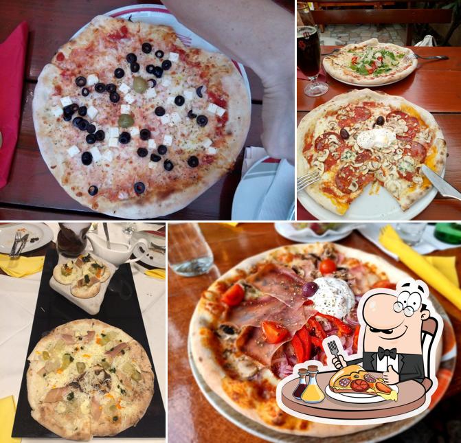 Bistro Pizzeria Paris