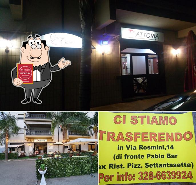 Ecco un'immagine di Pizzeria - Trattoria GNAM GNAM