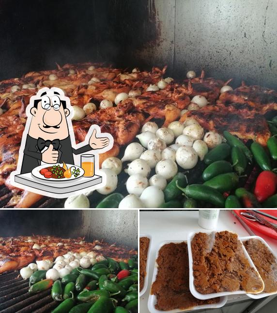 Restaurante Pollos Asados Al Carbon Los Sauces, Santiago de Querétaro