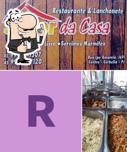 Restaurante e Lanchanete Sabor da Casa
