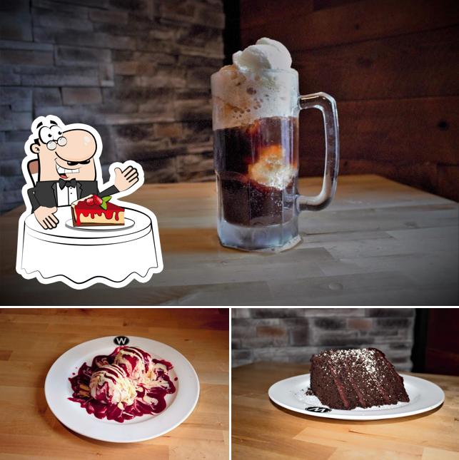 Wissota Chophouse Cullman in Cullman Restaurant menu and reviews