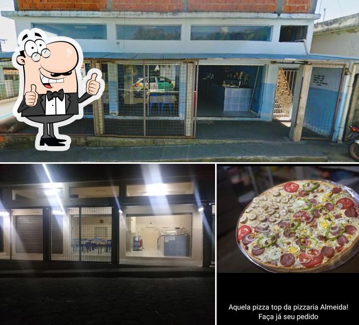 Pizzaria do Almeida