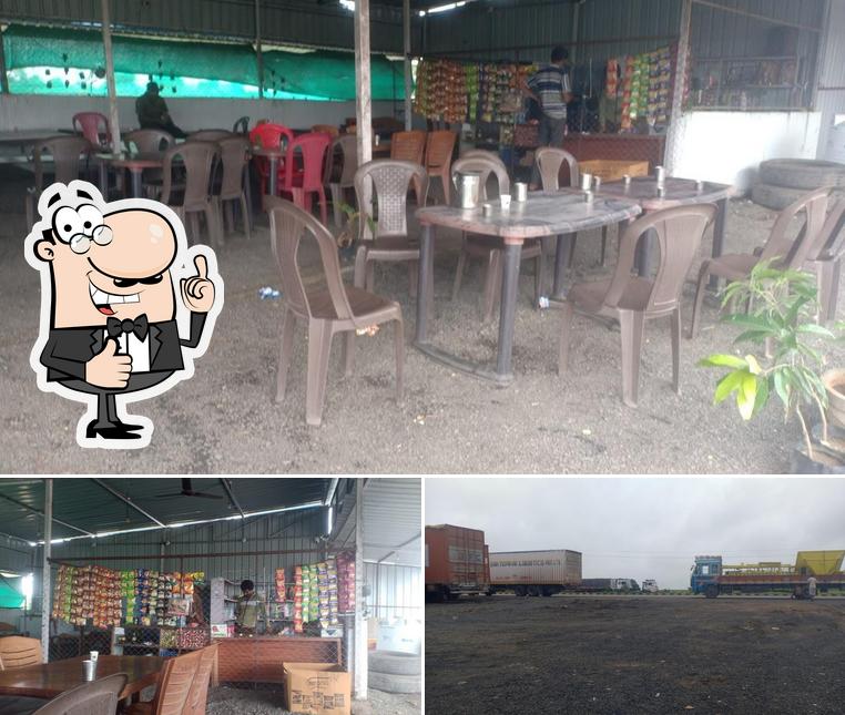 Rudraa and mudraa Restaurant