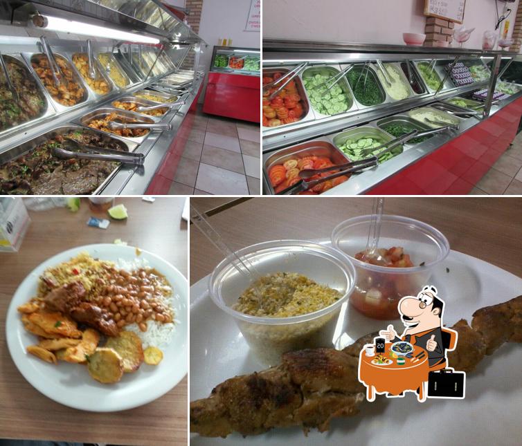 Spazio Grill - Restaurante da Tia Rose - São José do Rio Preto