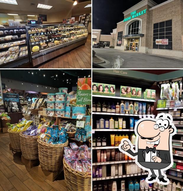 The Fresh Market, 3712 Lawndale Dr in Greensboro Restaurant reviews