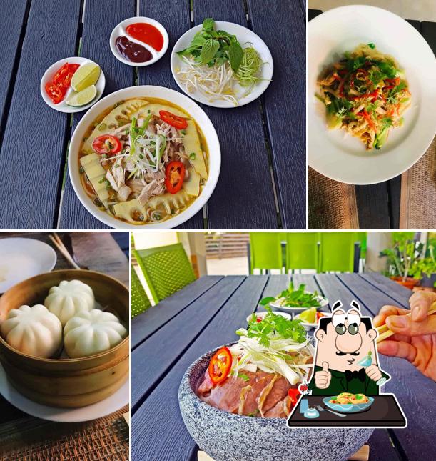 Vietnamese Snack Food Cafe Restaurant JLT Branch, Dubai, Cluster Q