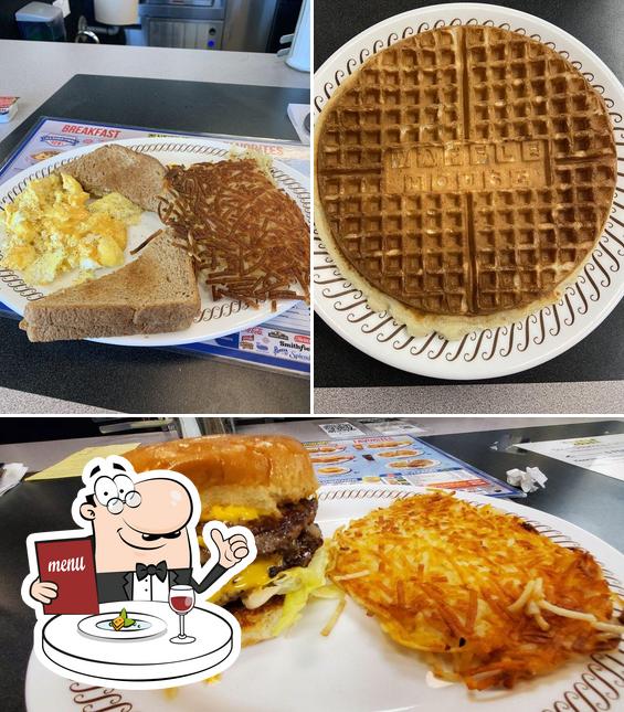 Waffle House, 221 W Esplanade Ave in Kenner Restaurant menu and reviews