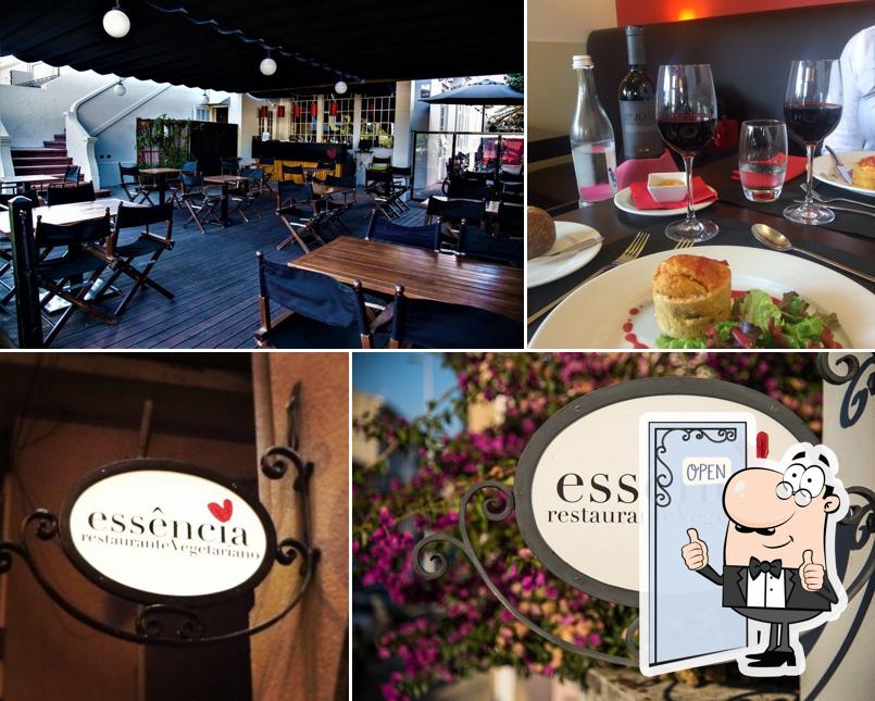 Look at this photo of Restaurante Essência