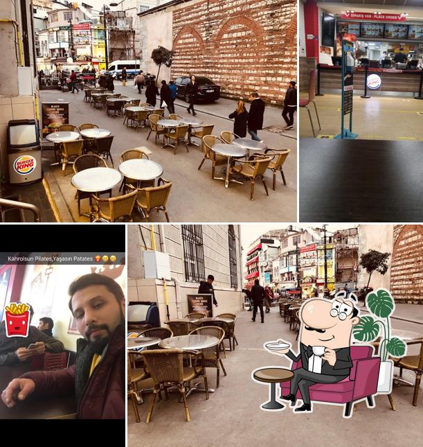 Burger King, Istanbul, Mimar Hayrettin Mah Restaurant menu and reviews