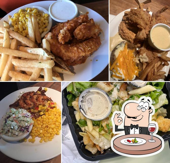 Cheddar's Scratch Kitchen in Greenville Restaurant menu and reviews