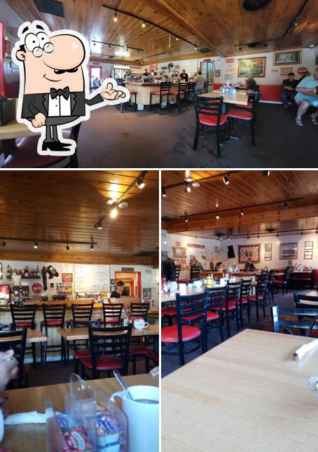 Red Kettle, 54220 N Circle Dr in IdyllwildPine Cove Restaurant menu