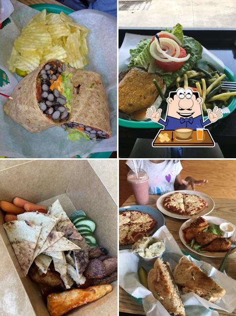 Eden Vegan Cafe in Scranton Restaurant menu and reviews