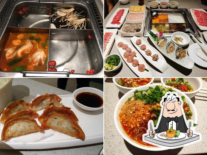 Haidilao Hot Pot (Central World) restaurant, Bangkok, TH Subdistrict