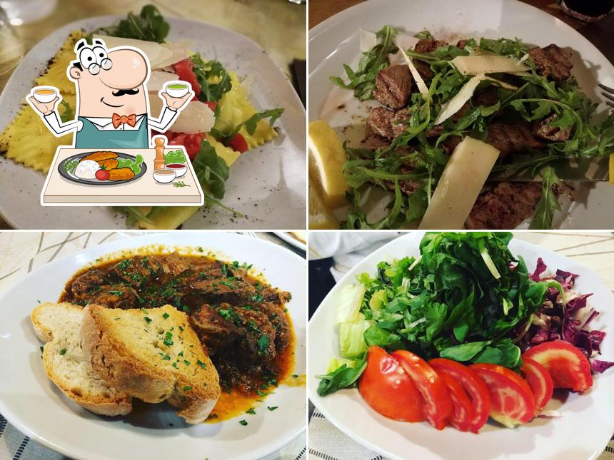 Cibo al Il Cantuccio