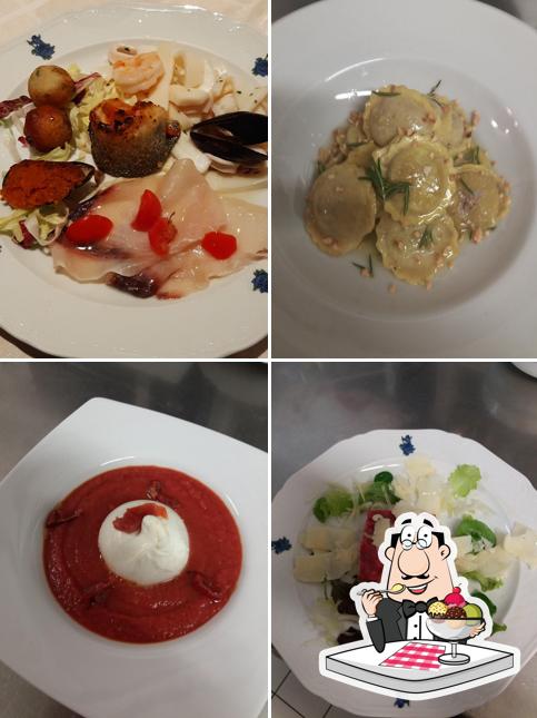 La Rosa Blu Pizzeria Ristorante