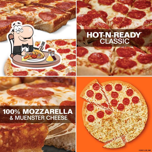 Little Caesars Elkton Va