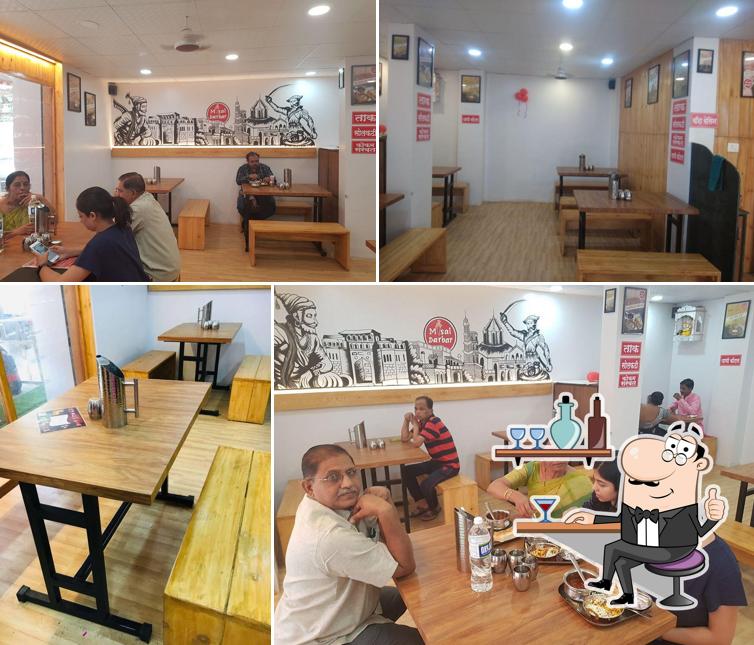 Check out how Misal Darbar looks inside
