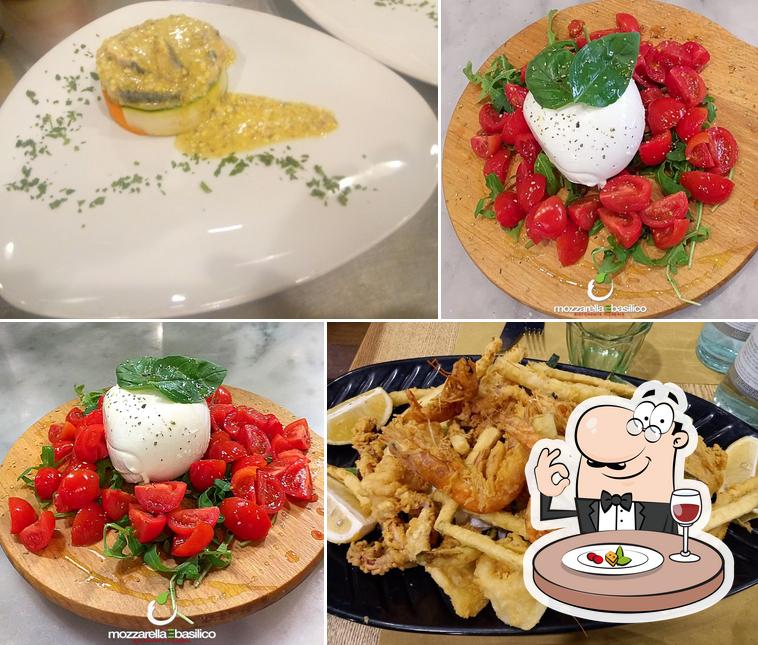 Mozzarella e Basilico - Busnago (MB)