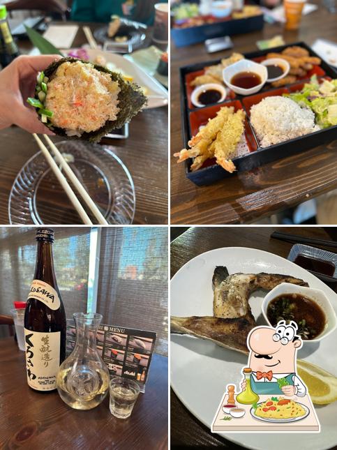 Naked Fish Sushi in Chino Hills - Restaurant menu and reviews