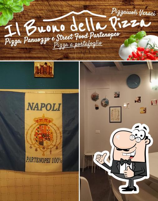 Vedi questa immagine di Il Buono della Pizza