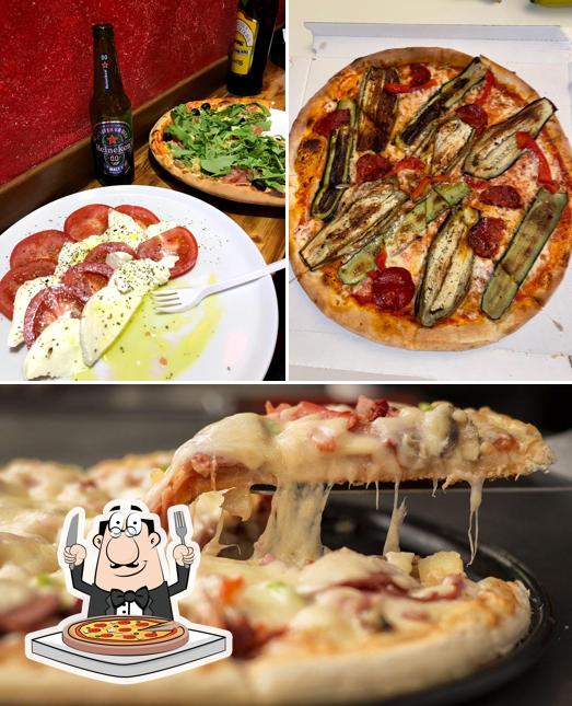 Ordina una pizza a Pizza House 3