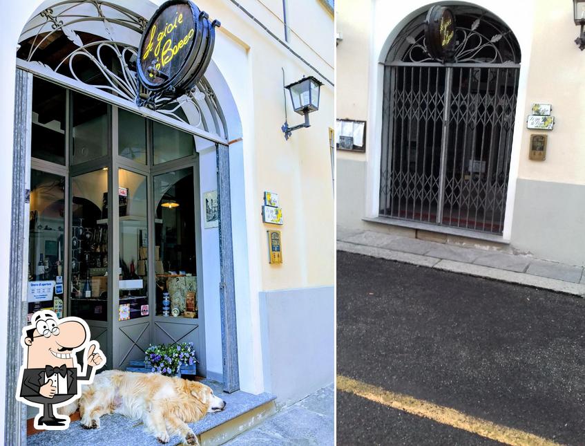 Ecco una foto di Enoteca Le Gioie di Bacco