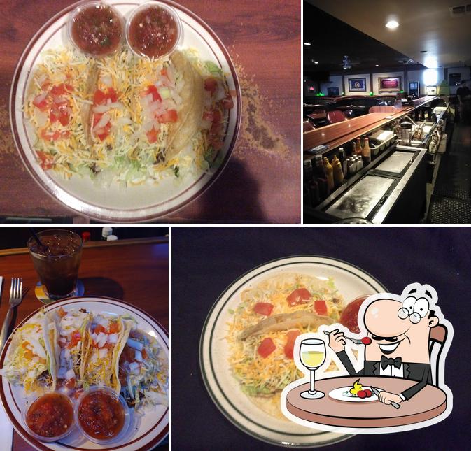 Joe's Bar & Grill in Riverside Restaurant menu and reviews