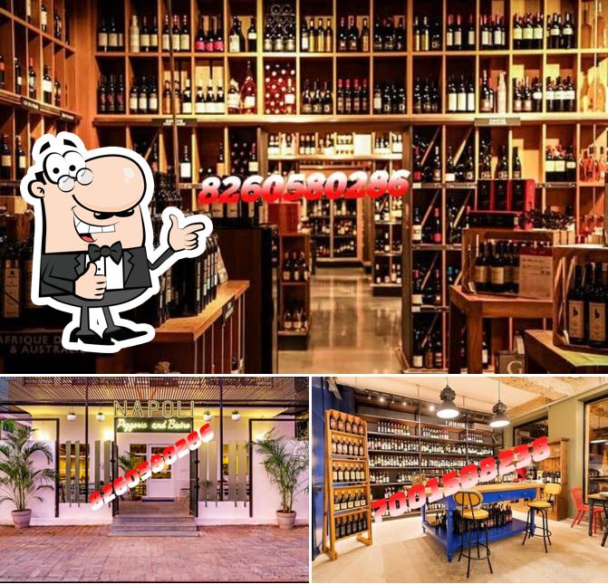 Manjunatha wine shop