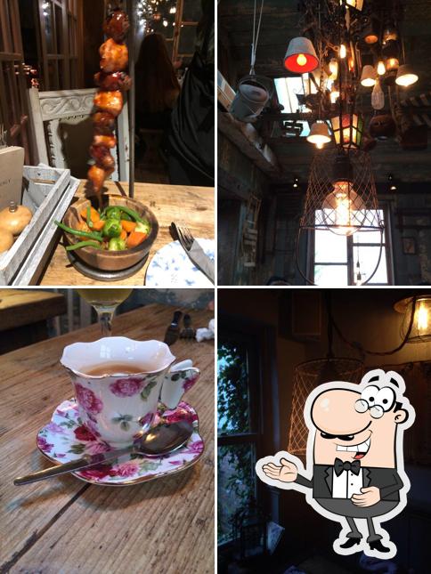 The Botanist Bar & Restaurant Alderley Edge in Alderley Edge