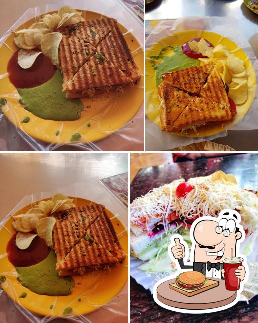 -Best Fast Food Shop Original Bombay Sandwich in Alkapuri Vadodara