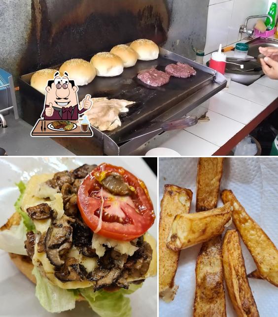 Отведайте блюда из мяса в "Burger Station"