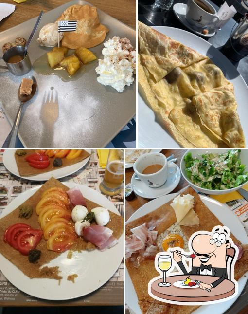 Restaurant Crêperie Vent d'Ouest