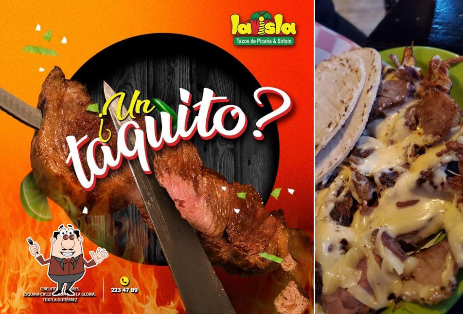 La Isla Tacos De Picaña & Sirlon restaurant, Tuxtla Gutiérrez Restaurant reviews